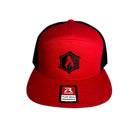 Recycled Firefighter Logo Hat-8