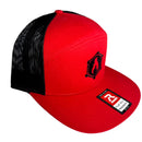Recycled Firefighter Logo Hat-9