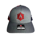 Recycled Firefighter Logo Hat-2