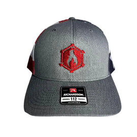 Recycled Firefighter Logo Hat - 0