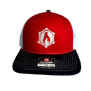 Recycled Firefighter Logo Hat-5