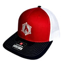 Recycled Firefighter Logo Hat-4