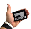 Recycled Firefighter Operator Patch-1