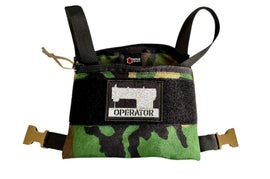 Recycled Firefighter Operator Patch - 0