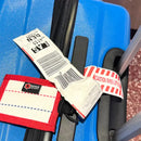 Firehose Luggage Tag-3