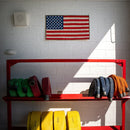 American Flag - Fire Hose - Second Amendment-3