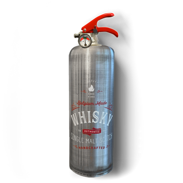 Red Whisky - RAW