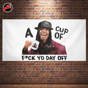 Rick James Flag