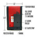 Rite In The Rain Notebook Cover - Firehose Edition-17