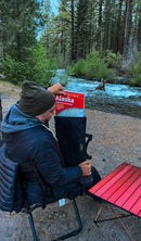 Road Atlas, Laptop/Tablet Seatback Pouch-3