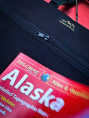 Road Atlas, Laptop/Tablet Seatback Pouch-11