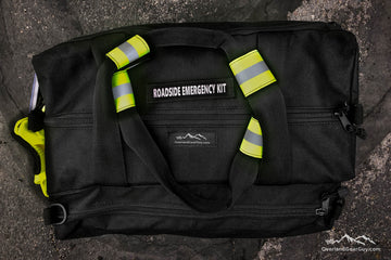 Roadside Emergency Bag - 0