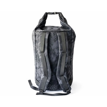 Roll Top Duffle Backpack