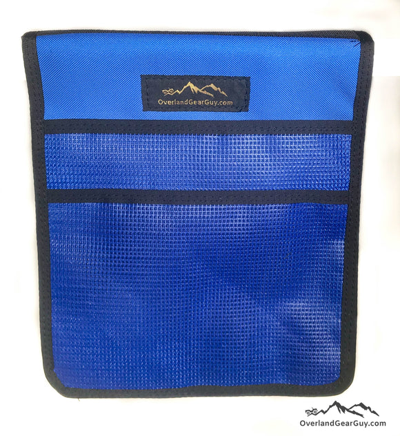 Roof Top Tent Storage Bag (Flat Pocket)