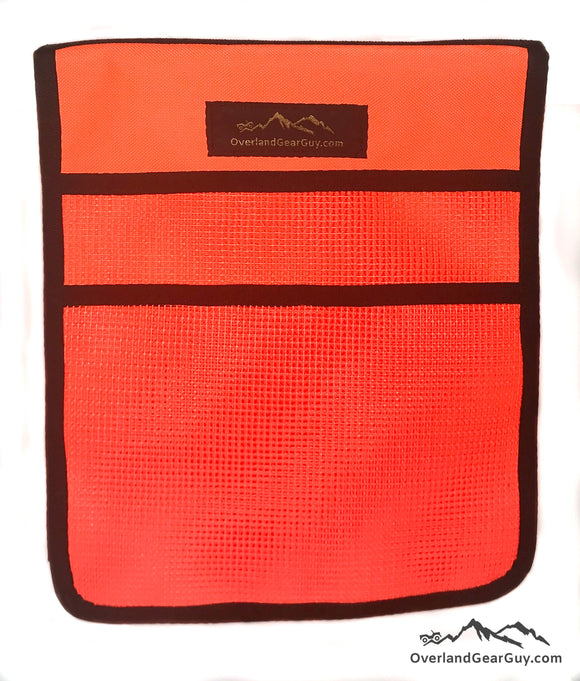 Roof Top Tent Storage Bag (Flat Pocket)