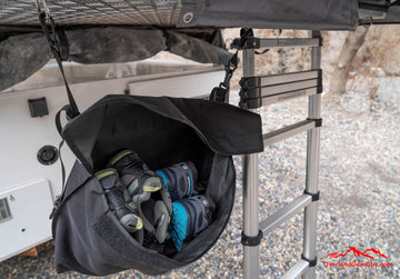 Roof Top Tent Shoe Bag - 0