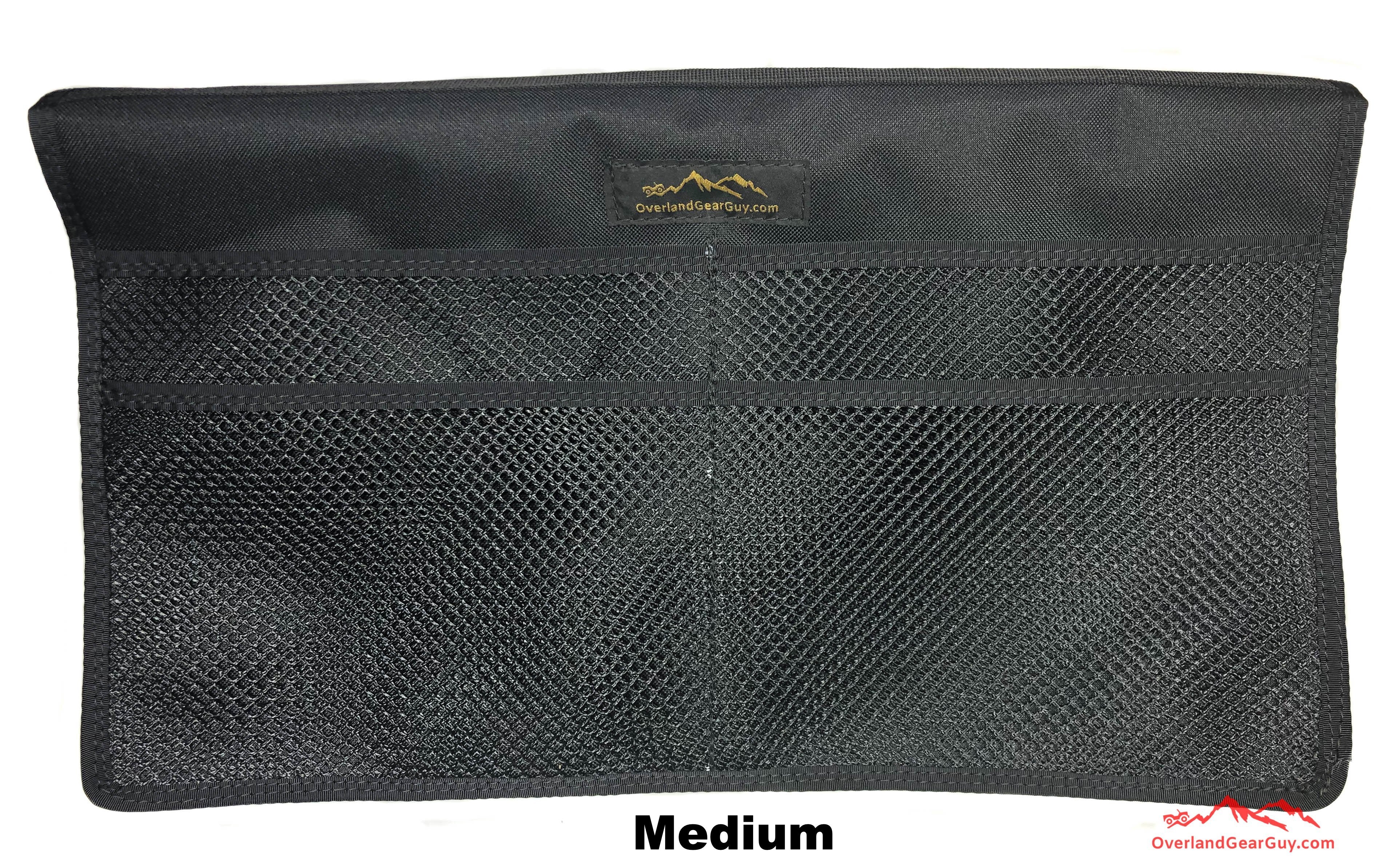 Roof Top Tent Storage Bag (Flat Pocket)