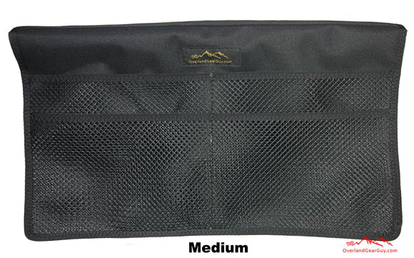 Roof Top Tent Storage Bag (Flat Pocket)