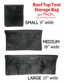 Roof Top Tent Storage Bag (Flat Pocket)-10