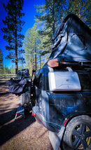 Roof Top Tent Shoe Bag-5