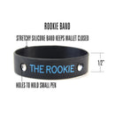 Rookie Wallet Band-13
