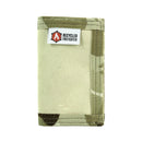 Rookie Wallet - Combat Boot Leather Edition-4