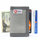 Rookie Wallet - Combat Boot Leather Edition-6