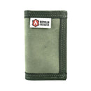 Rookie Wallet - Combat Boot Leather Edition-1