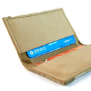 Rookie Wallet - Combat Boot Leather Edition-8