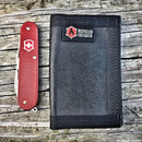 Rookie Wallet - Combat Boot Leather Edition-10