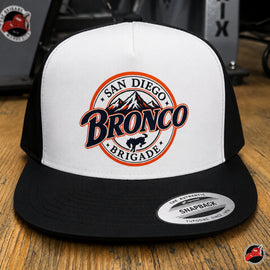 SD Bronco Brigade Truckee