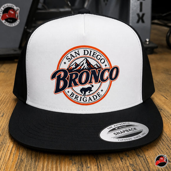 SD Bronco Brigade Truckee