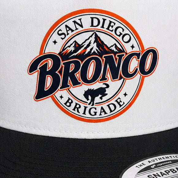 SD Bronco Brigade Truckee