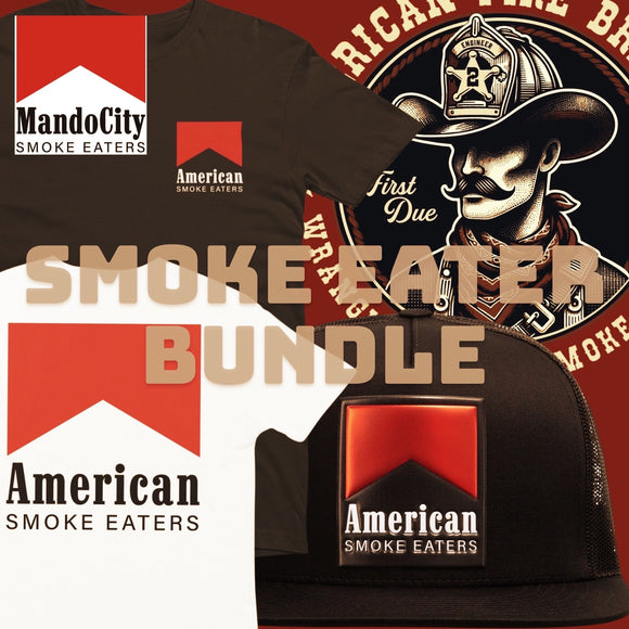 Smoke Eater Bundle (NEW)