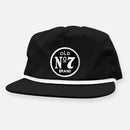 SEVEN UNSTRUCTURED SNAPBACK PATCH HAT-2
