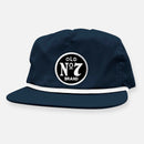 SEVEN UNSTRUCTURED SNAPBACK PATCH HAT-6