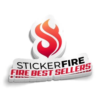 Fire & EMT Stickers Best Sellers Pack