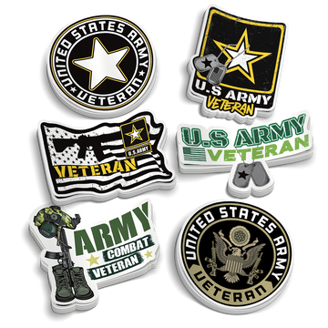 US Army Sticker Pack