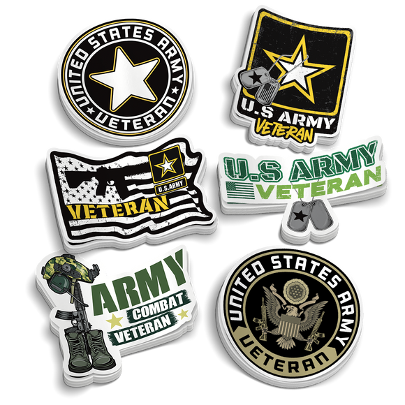 US Army Sticker Pack