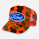 SHAGGIN WAGON CURVED BILL PATCH HAT-4