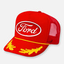 SHAGGIN WAGON CURVED BILL PATCH HAT-6