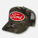 SHAGGIN WAGON CURVED BILL PATCH HAT-20