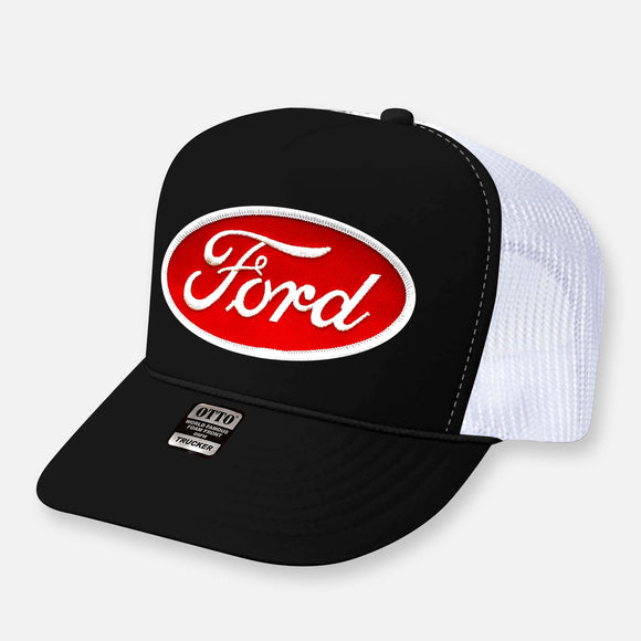 SHAGGIN WAGON CURVED BILL PATCH HAT