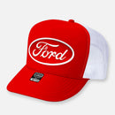 SHAGGIN WAGON CURVED BILL PATCH HAT-9