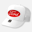 SHAGGIN WAGON CURVED BILL PATCH HAT-19