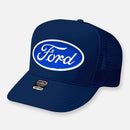 SHAGGIN WAGON CURVED BILL PATCH HAT-18