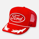 SHAGGIN WAGON CURVED BILL PATCH HAT-3