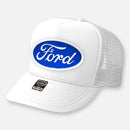 SHAGGIN WAGON CURVED BILL PATCH HAT-21