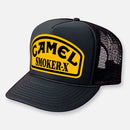 CAMEL SMOKER-X CURVED BILL HAT-3