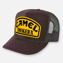CAMEL SMOKER-X CURVED BILL HAT-4